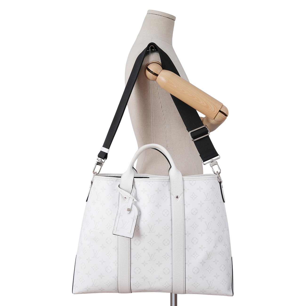 LOUIS VUITTON(USED)루이비통 M30937 위켄드 NM 토트